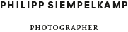 Philipp Siempelkamp Photographer